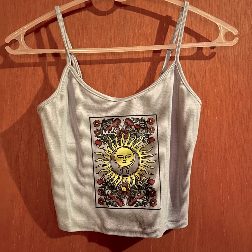 Shein Crop Top